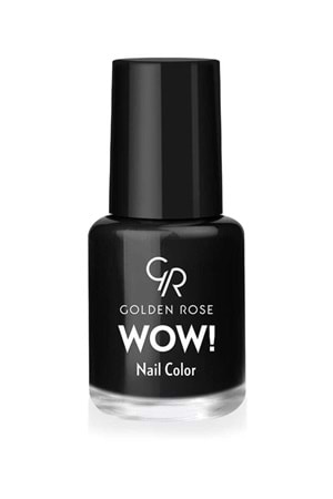 Golden Rose Wow Nail Color - 89 - Mini Oje 6 ml.