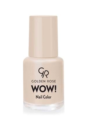 Golden Rose Wow Nail Color - 92 - Mini Oje 6 ml.