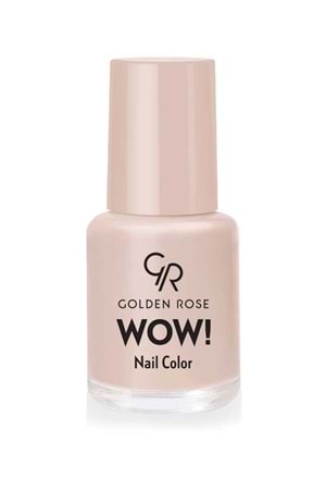Golden Rose Wow Nail Color - 95 - Mini Oje 6 ml.