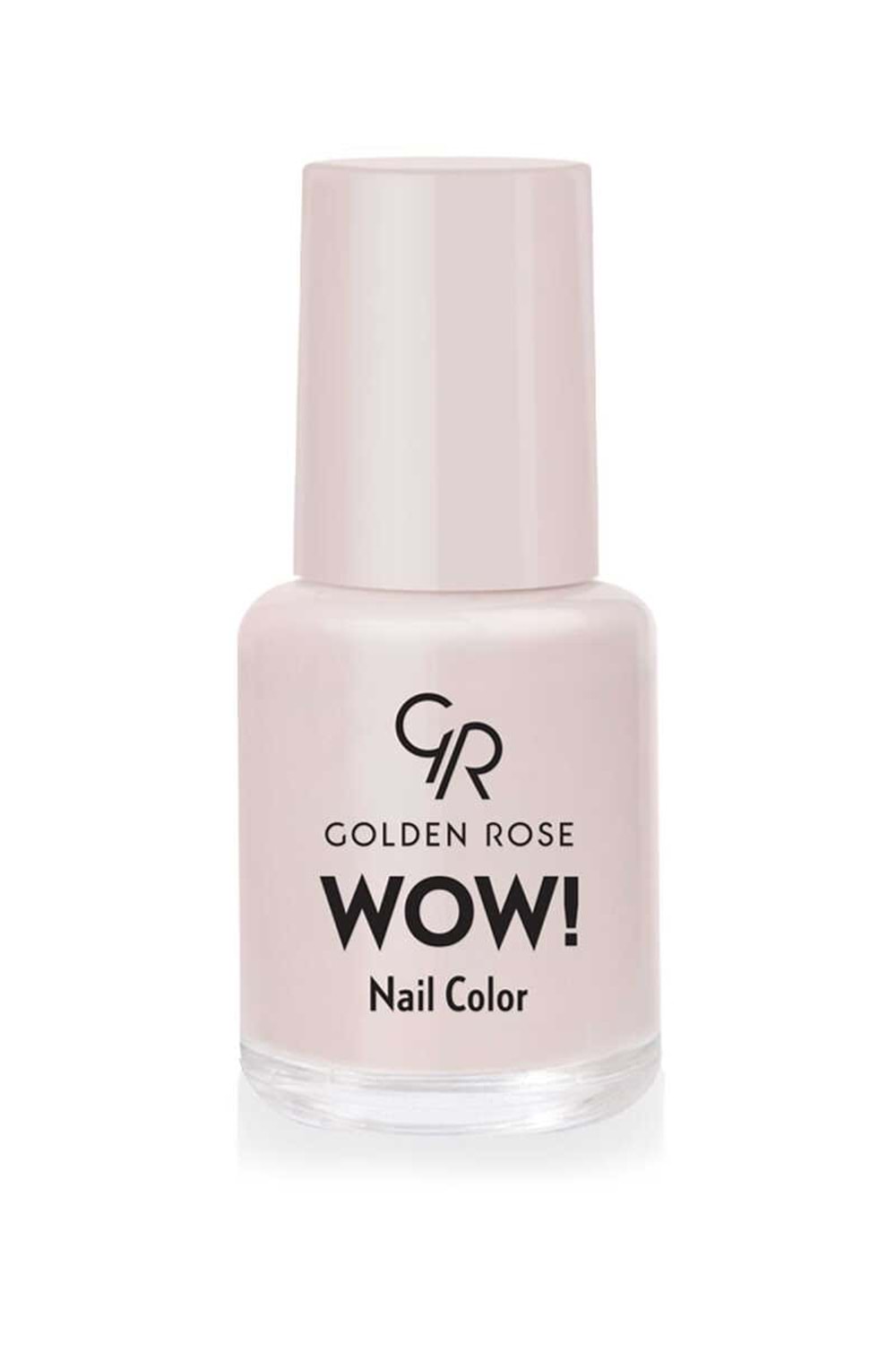 Golden Rose Wow Nail Color - 96 - Mini Oje 6 ml.