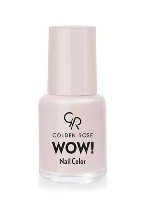 Golden Rose Wow Nail Color - 96 - Mini Oje 6 ml.