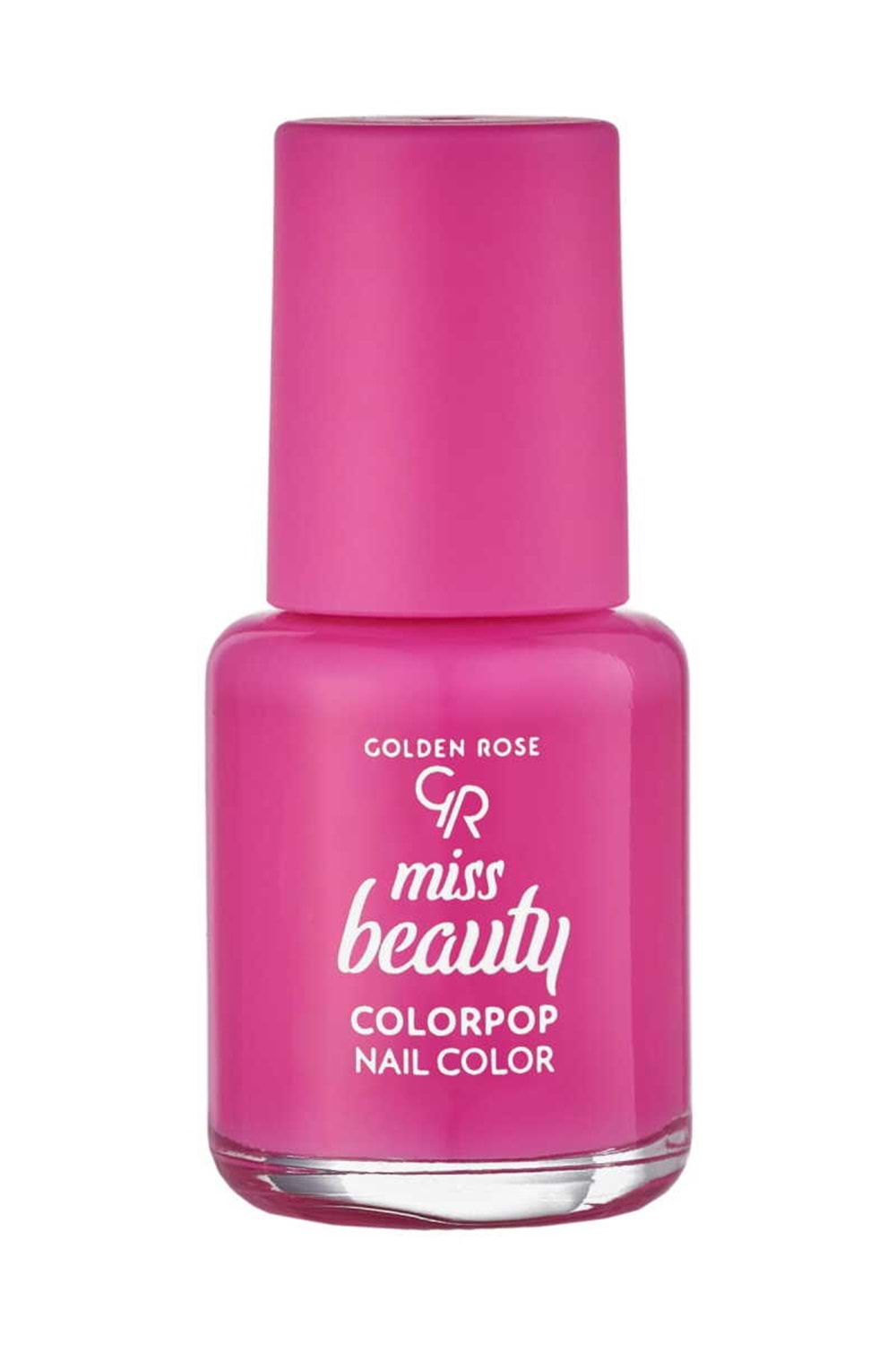 Golden Rose Miss Beauty Colorpop Trio Nail Colors - Oje Seti