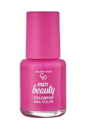 Golden Rose Miss Beauty Colorpop Trio Nail Colors - Oje Seti