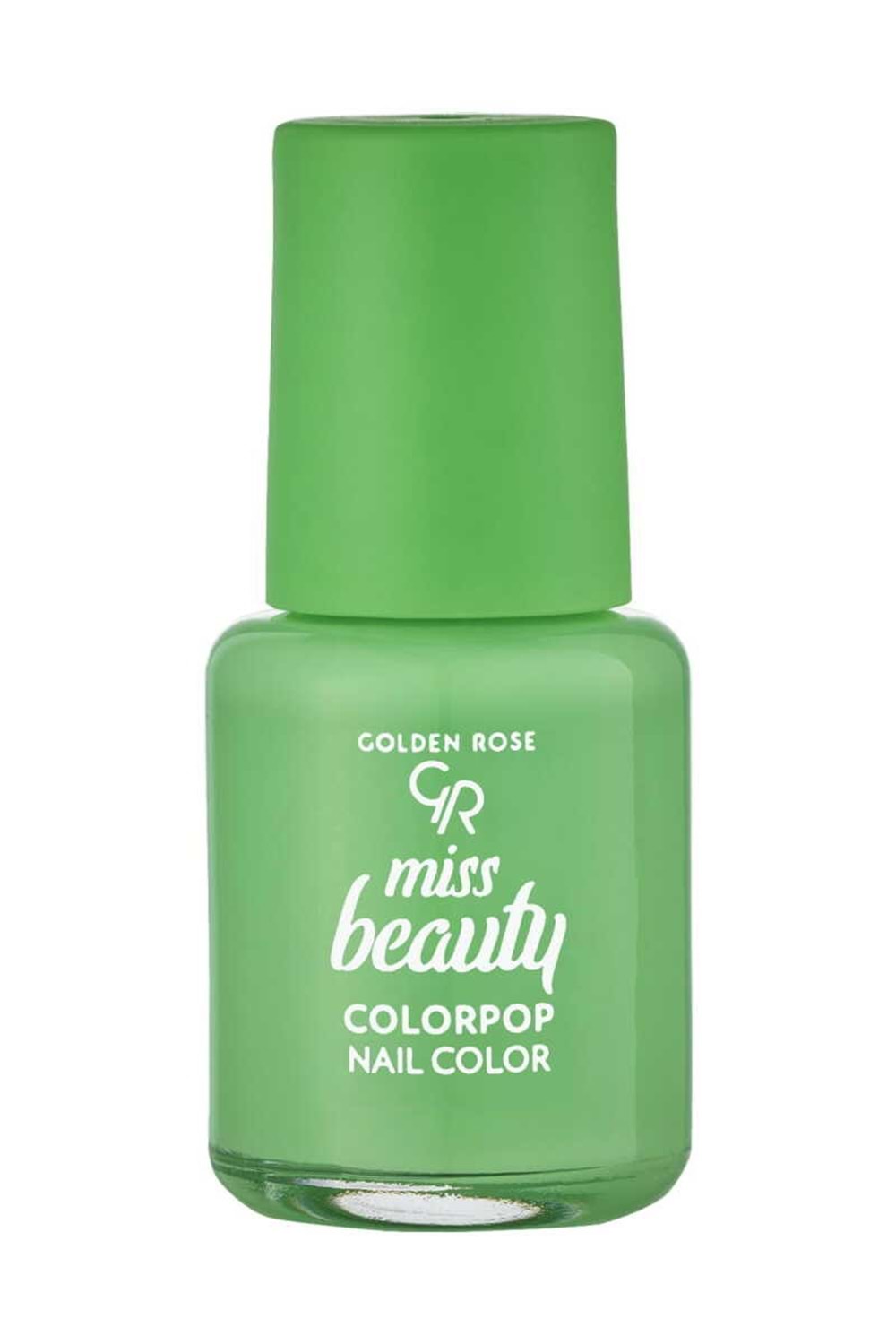 Golden Rose Miss Beauty Colorpop Trio Nail Colors - Oje Seti
