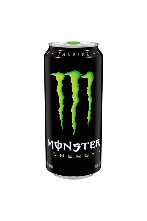 Monster Enerji İçeceği Orjinal Kutu 500 ml.