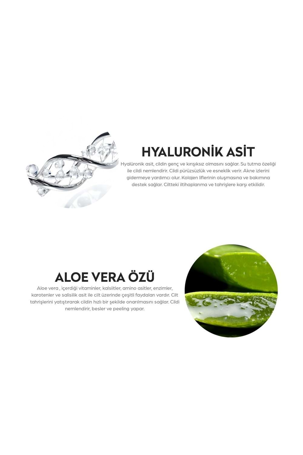 Dermokil Hyaluronik Asit Serum Kağıt Maske 28 gr.