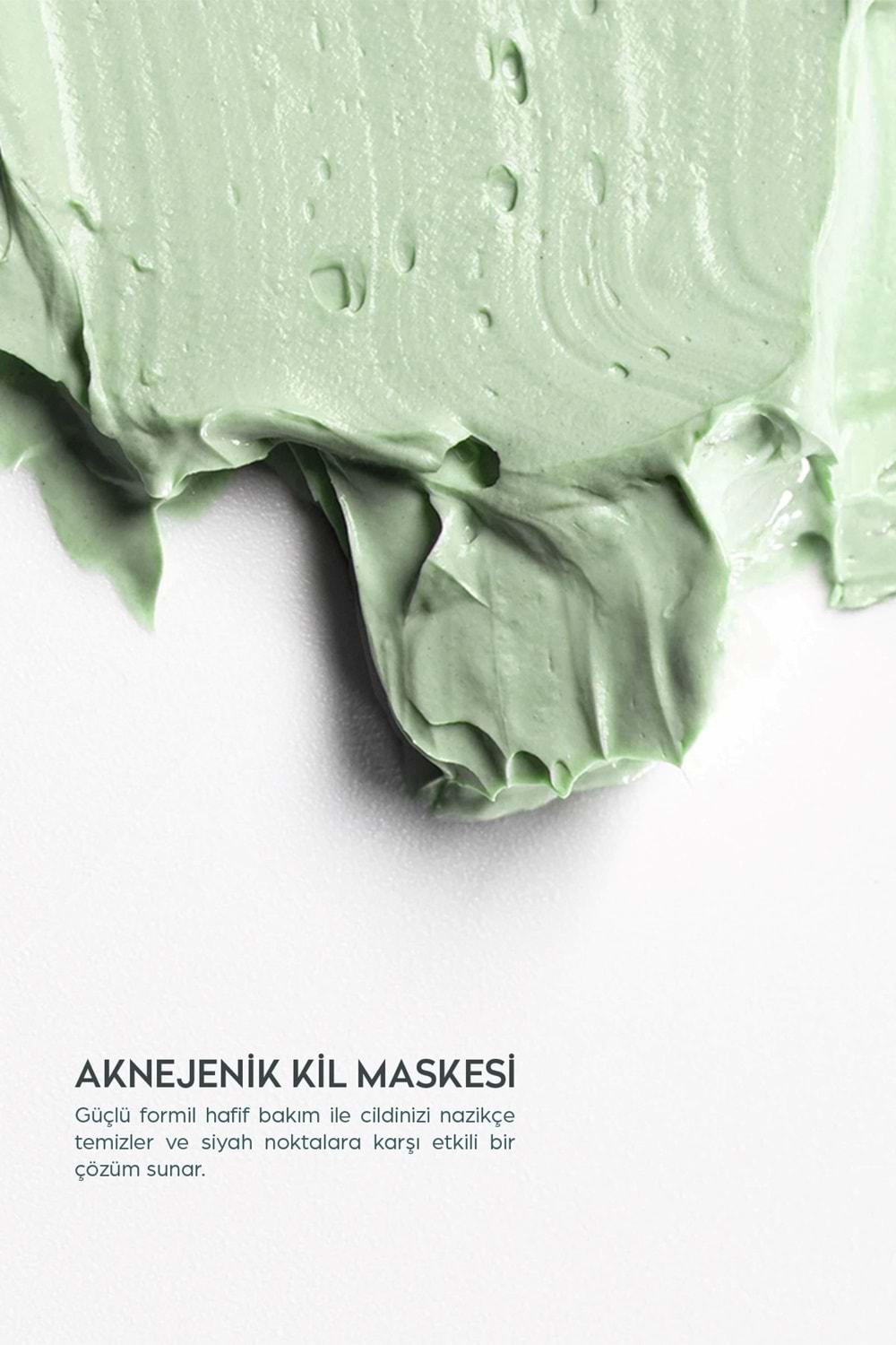 Dermokil Siyah Nokta Karşıtı Kil Maske 2*7.5 ml.