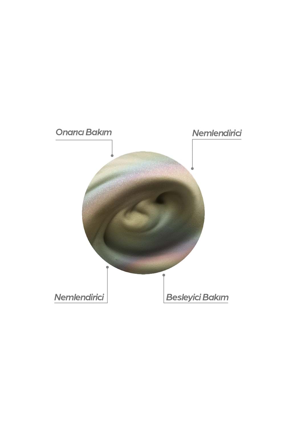 Dermokil Soyulabilir Hologram Maske 2*7.5 ml.