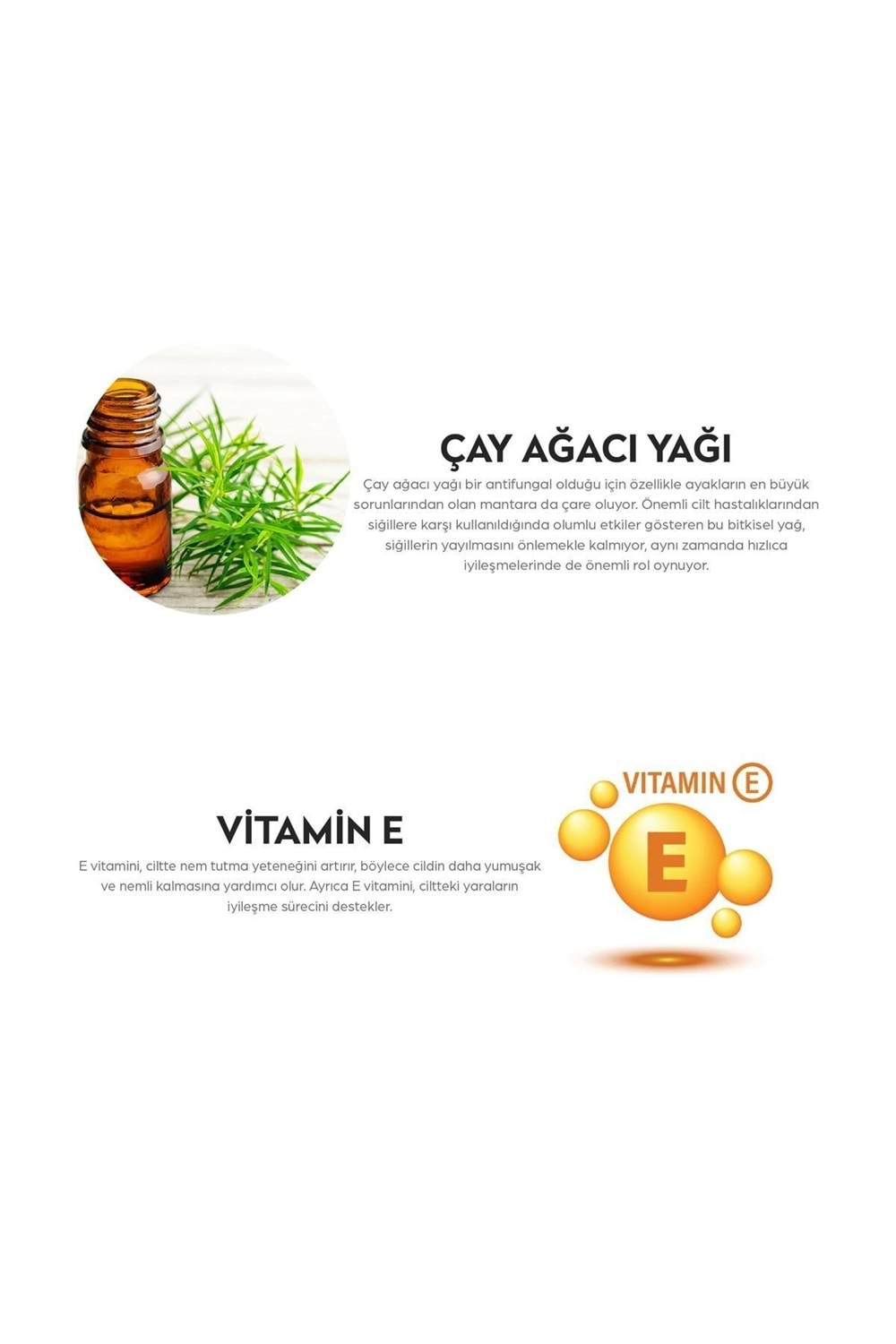 Dermokil Yoğun Nemlendirici Ayak Maskesi 30 ml.