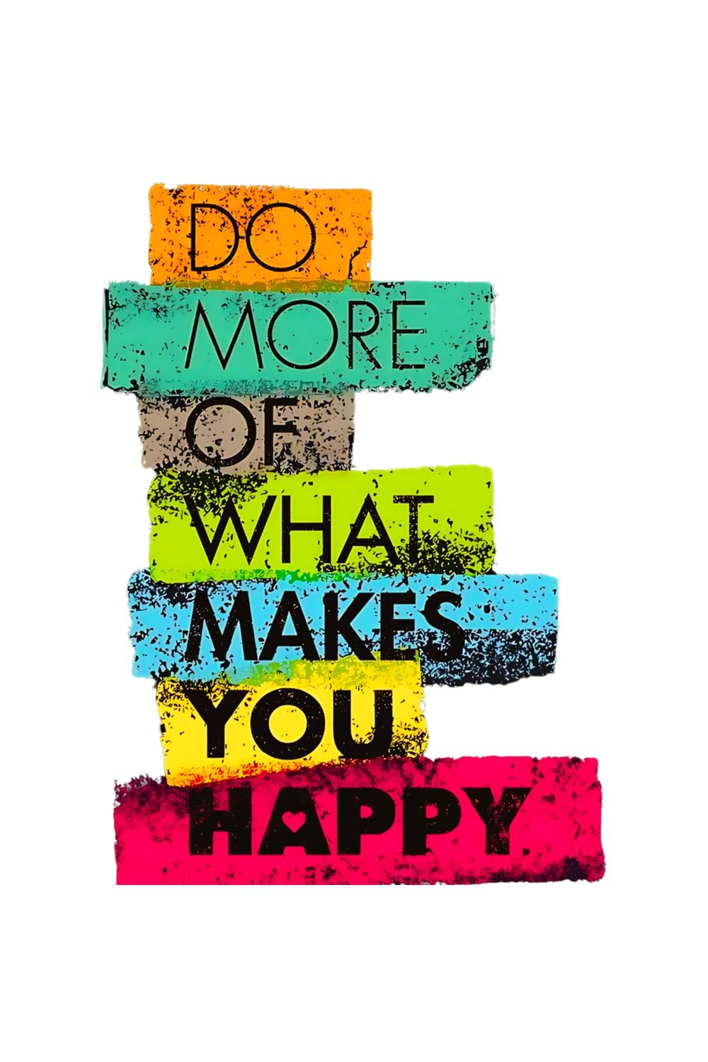 Win Ovro Premium Beyaz Porselen Hediye Kupa Bardak Çift Yön Baskı - Do More Of What Makes you