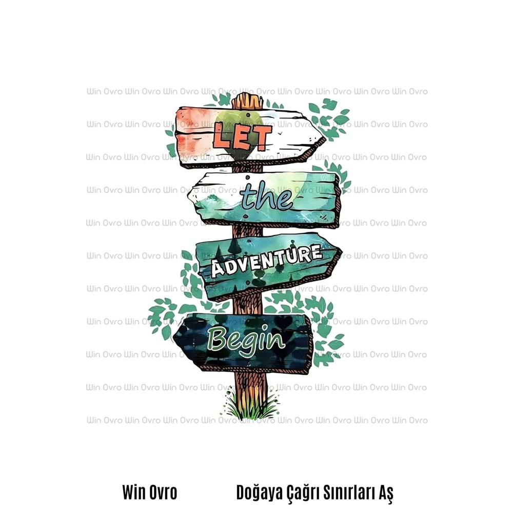 Win Ovro Premium Beyaz Porselen Hediye Kupa Bardak Çift Yön Baskı - Doğaya Çağrı Sınırları Aş