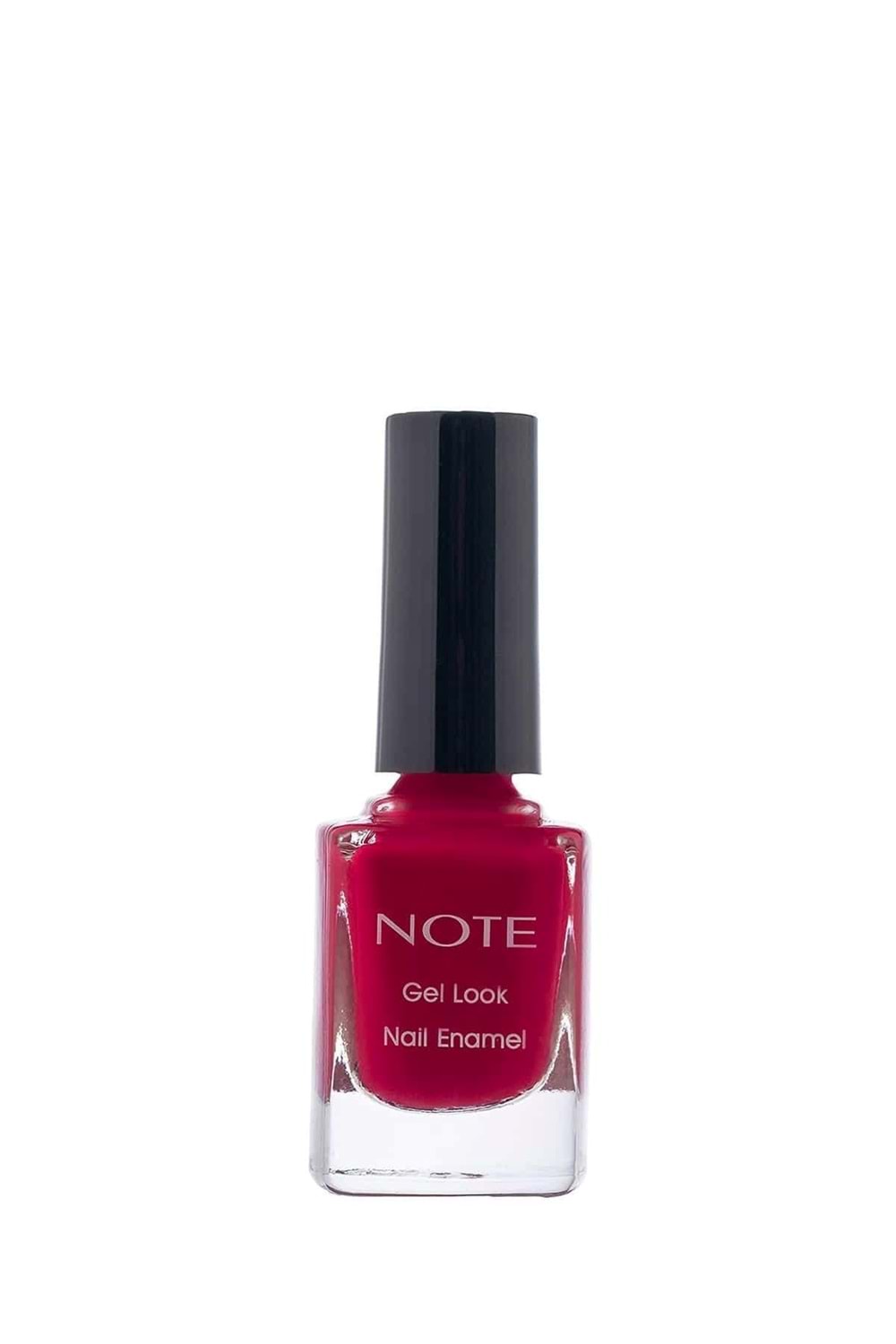 Note Gel Look Oje 09 Deep Fuschia - Pembe